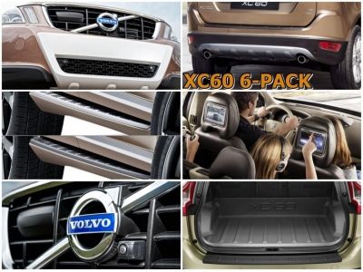 VOLVO XC60 2.0 D4 6-PACK ปี 2013 จดปี 2014 สภาพนางฟ้า รูปที่ 15