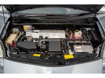 TOYOTA PRIUS 1.8 Hybrid ปี 2011 A/T เบนซิน รูปที่ 15