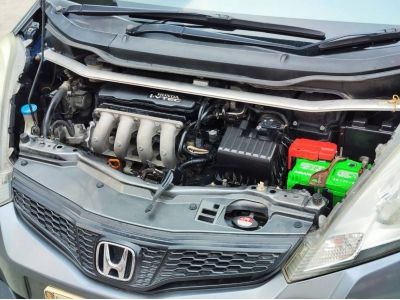 2012 Honda Jazz 1.5S เครดิตดีฟรีดาวน์ รูปที่ 15