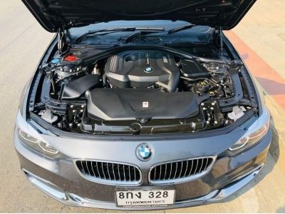 BMW 430i LUXURY COUPE F32 2018 รูปที่ 15