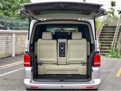 2012 VOLKSWAGEN CARAVELLE 2.0 TDI เครดิตดีฟรีดาวน์ รูปที่ 15