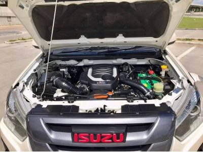 2017 ISUZU D-MAX HI-LANDER CAB-4 1.9 Ddi Z เครดิตดีฟรีดาวน์ รูปที่ 15