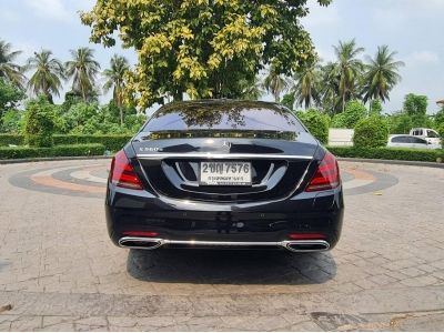 รถหรู สภาพเกรด A กับ Mercedes Benz s560e 3.0 W222 E AMG Premium Sedan AT (2020) รูปที่ 15