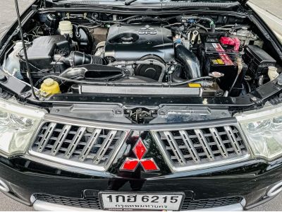 MITSUBISHI PAJERO 2.5 GLS ปี2013 รูปที่ 15