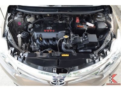 Toyota Vios 1.5 (ปี 2014) G Sedan รูปที่ 15