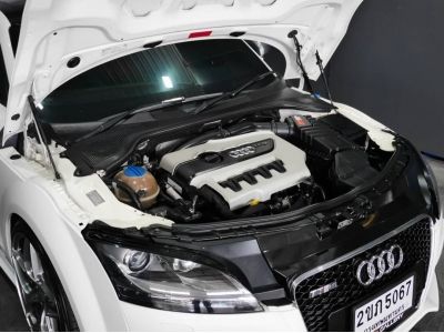 รถสปอร์ตสุดหรู 2012 Audi TTS 2.0 TFSI 4WD รูปที่ 15