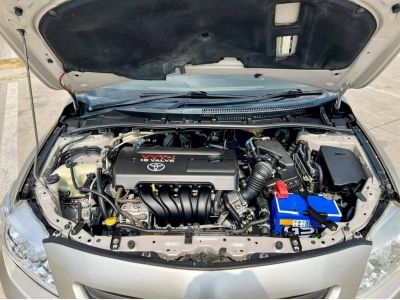 2008 TOYOTA COROLLA  ALTIS 1.6 G รูปที่ 15