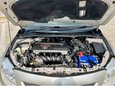 2008 TOYOTA COROLLA, ALTIS 1.6 G โฉม ALTIS หน้าแบน ปี08-13 รูปที่ 15