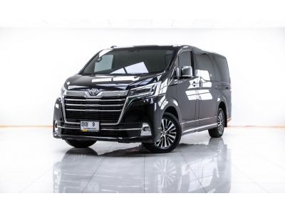 2021 TOYOTA MAJESTY 2.8 Standard  ผ่อน 18,782 บาท 12 เดือนแรก รูปที่ 15