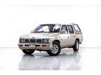 1996 NISSAN BIG-M  2.5 4DR ขายสดเท่านั้น ตามสภาพจริง รูปที่ 15