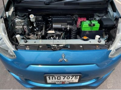 MITSUBISHI MIRAGE 1.2 GLX ปี 2012 รูปที่ 15