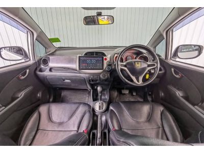 2008 HONDA  JAZZ 1.5 i-VTEC S (AS) เครดิตดีฟรีดาวน์ รูปที่ 15