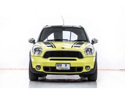 2012 MINI COOPER 1.6 S  ผ่อน 7,180 บาท 12 เดือนแรก รูปที่ 15