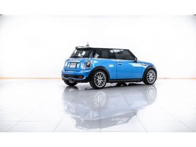 2013 MINI COOPER1.6 S ผ่อน 6,118 บาท 12 เดือนแรก รูปที่ 15