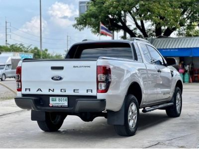 กระบะสวย ผ่อน 7,xxx FORD RANGER, 2.2 WILDTRAK OPEN CAB HI-RIDER โฉม HI-RIDER SUPER CAB/OPEN CAB (2013) รูปที่ 15