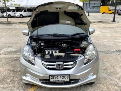 HONDA BRIO AMAZE 1.2V ปี 2013 รูปที่ 15