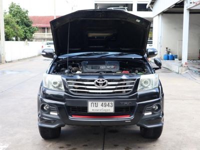 Toyota Vigo D-Cab 2.5 E TRD ปี 2014 รูปที่ 15