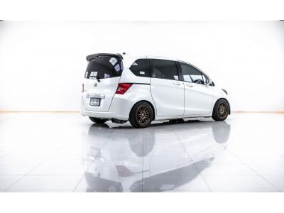 2012 HONDA  FREED 1.5 SE ผ่อน 4,260 บาท 12 เดือนแรก รูปที่ 15