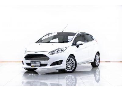 2014 FORD  FIESTA  1.0 S  ผ่อน 2,399 บาท 12 เดือนแรก รูปที่ 15