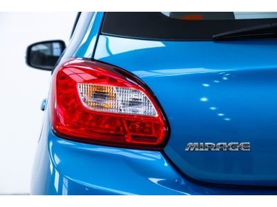 2016 MITSUBISHI MIRAGE 1.2 GLX MNC เกียร์ธรรมดา MT  ผ่อน 2,638 บาท 12 เดือนแรก รูปที่ 15