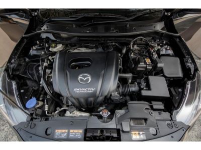 MAZDA 2 1.3 HIGH 5ประตู รถบ้านเจ้าของมือเดียว สวยมาก ไม่ชนไม่ย้อมแมวไม่ติดแก๊ส รูปที่ 15