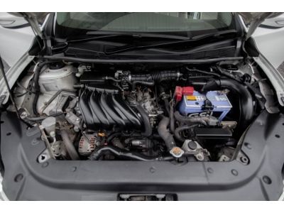 NISSAN SYLPHY 1.6 V รถบ้าน แต่งสวย เครื่องเดิม รับประกันไม่มีย้อมแมว รูปที่ 15