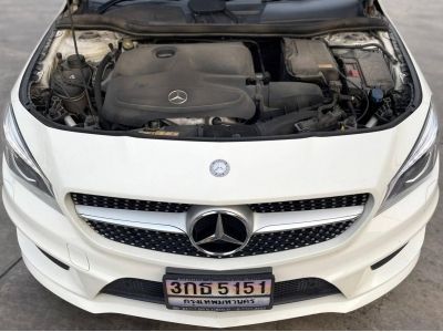 2015 MERCEDES-BENZ CLA 250 AMG 2.0 รูปที่ 15