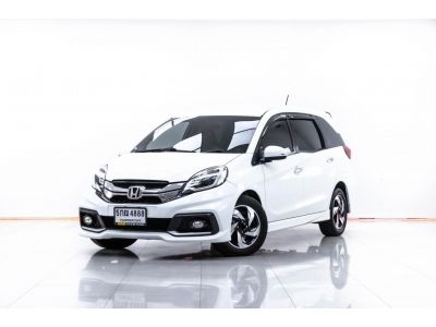 2016 HONDA MOBILIO 1.5 RS  ผ่อน 3,816 บาท 12 เดือนแรก รูปที่ 15