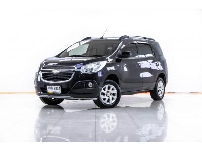 2014 CHEVROLET SPIN 1.5 LTZ  ผ่อน 2,399 บาท จนถึงสิ้นปีนี้ รูปที่ 15