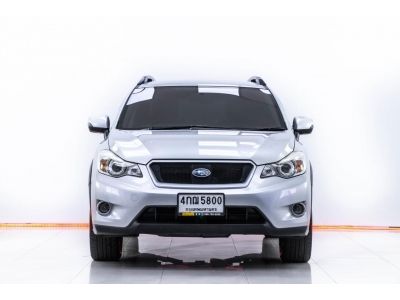 2015 SUBARU XV  2.0 I SPORT AWD ผ่อน 4,531 บาท 12 เดือนแรก รูปที่ 15