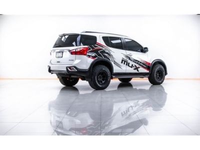 2014 ISUZU MU-X  3.0 4WD  ผ่อนเพียง 6,472 บาท 12 เดือนแรก รูปที่ 15