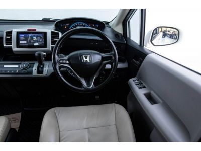 2012 HONDA FREED 1.5 SE ผ่อน 4,316  บาท 12 เดือนแรก รูปที่ 15