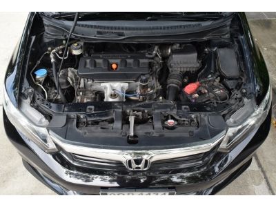 Honda Civic 1.8 (ปี 2013) FB E i-VTEC Sedan รูปที่ 15