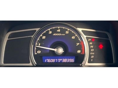 2010 HONDA CIVIC FD 1.8E ติดแบล็คลิสออกรถได้ ใช้เงิน 79,000 ไม่ตรวจสอบเครดิต รูปที่ 15