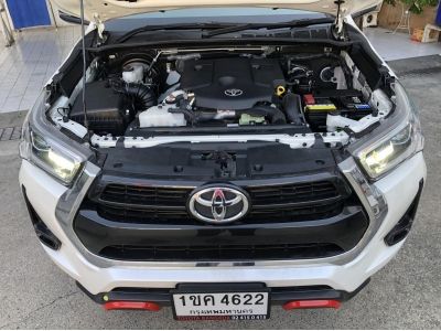 Toyota Revo D-Cab 2.4 High รูปที่ 15