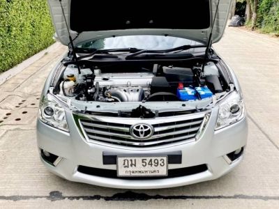 2010 TOYOTA CAMRY 2.0 G LPG รูปที่ 15