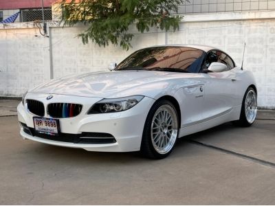 BMW Z4 2.3i sdrive 2012 รูปที่ 15