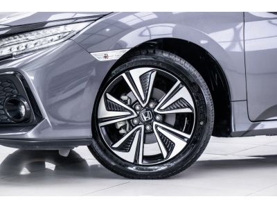 2018 HONDA CIVIC FK 1.5 TURBO ผ่อน 8,220 บาท 12 เดือนแรก รูปที่ 15