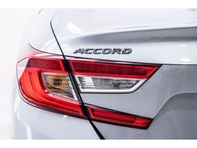 2020 HONDA  ACCORD 1.5 EL TURBO  ผ่อน 10,698 บาท 12 เดือนแรก รูปที่ 15