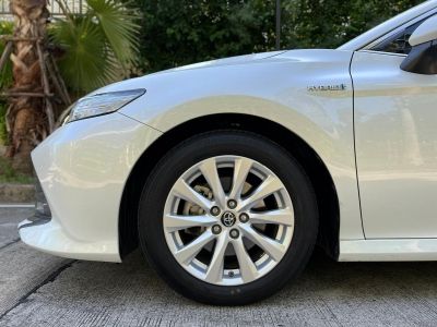 2019 TOYOTA CAMRY 2.5 HYBRID PREMIUM E-CVT รูปที่ 15