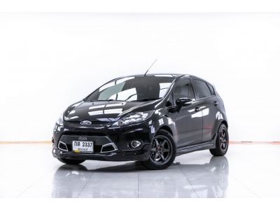 2013 FORD FIESTA 5DR 1.5 S 5 DR  ผ่อน 1,691 บาท 12 เดือนแรก รูปที่ 15