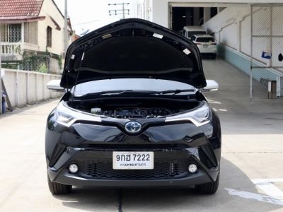 Toyota C-HR 1.8 Hv Premium Safety รูปที่ 15