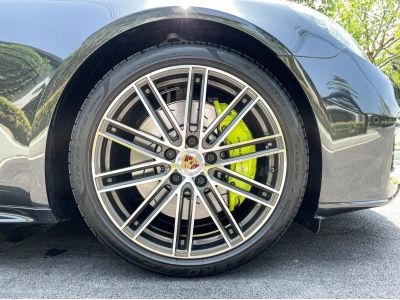 PORSCHE PANAMERA 4 E-HYBRID GRAN TURISMO ปี 2019 รูปที่ 15