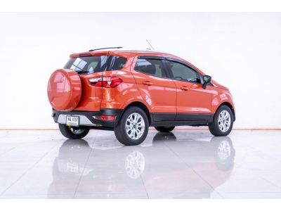 2014  FORD ECOSPORT 1.5 TITANIUM  ผ่อน 3,063 บาท 12 เดือนแรก รูปที่ 15