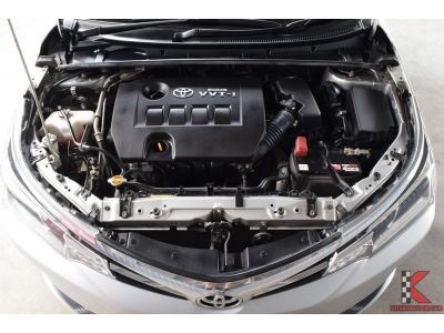 Toyota Corolla Altis 1.6 (ปี 2017) G Sedan รูปที่ 15