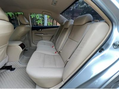 2012 TOYOTA CAMRY 2.5 G VVT-i รูปที่ 15