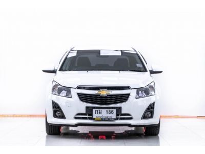 2014 CHEVROLET CRUZE 1.8 LTZ ผ่อน 2,309 บาท 12 เดือนแรก รูปที่ 15