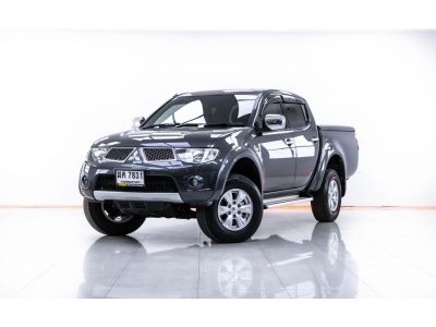 2012 MITSUBISHI TRITON  2.4 GLS PLUS 4DR เบนซิน NGV  ผ่อน 2,664 บาท 12 เดือนแรก รูปที่ 15