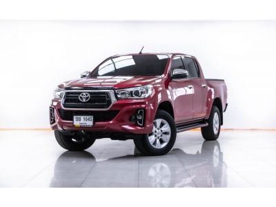 2020 TOYOTA  HILUX REVO 2.4 E 4DR PRE  ผ่อน 5,797 บาท 12 เดือนแรก รูปที่ 15