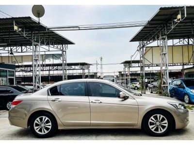 2009 Honda Accord 2.4E เครดิตดีฟรีดาวน์ รูปที่ 15